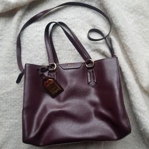 Ralph Lauren purse